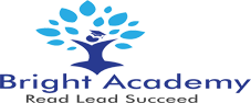 Bright Academy CBSE School - Logo