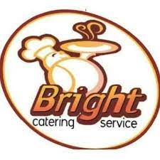 BRIGHT CATERING SERVICE - Logo
