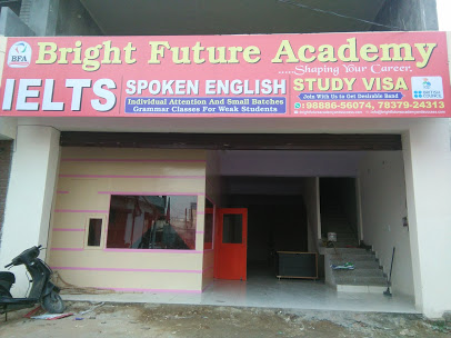 Bright Future Academy - Logo
