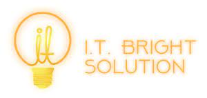 Bright IT Solution - Logo