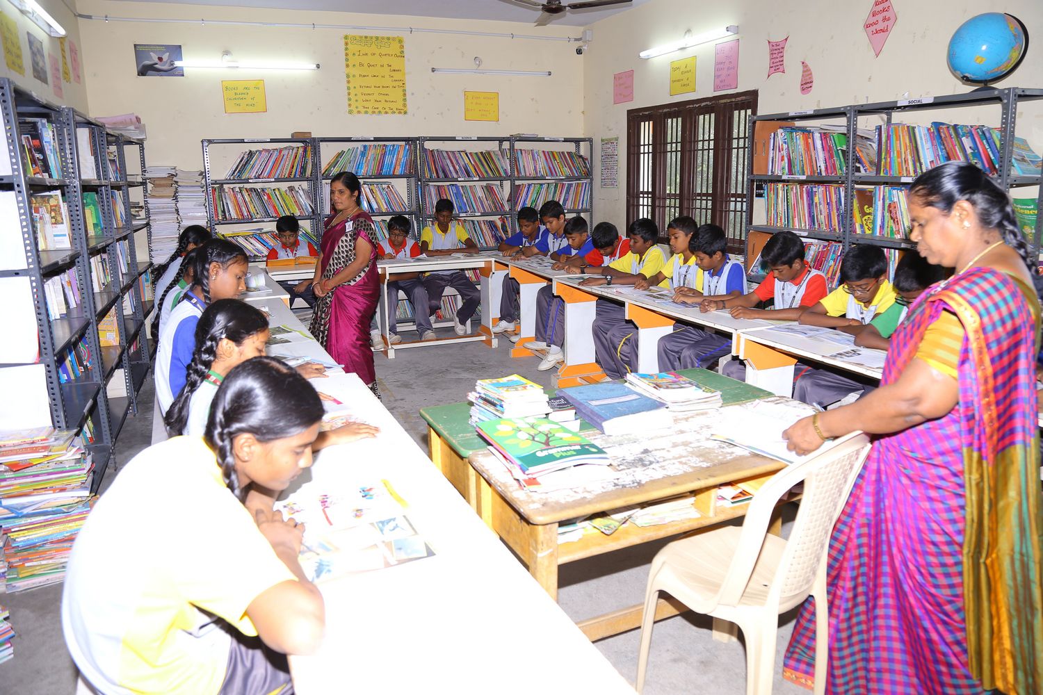 Bright Minds Vidyodaya Education | Schools