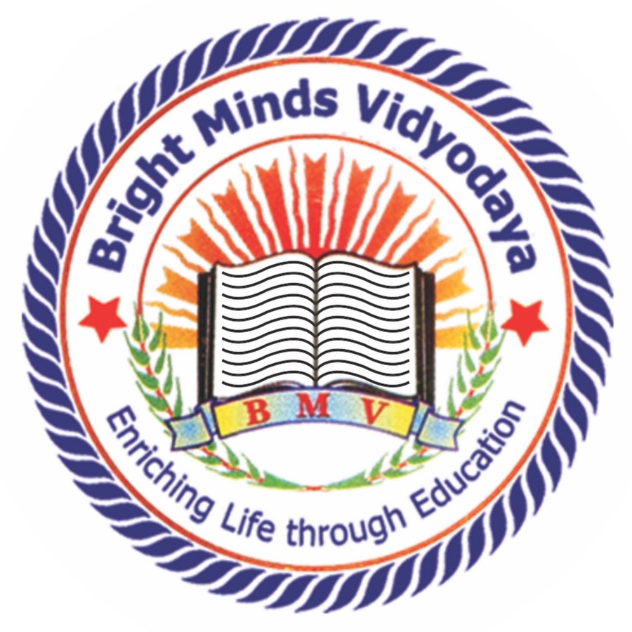 Bright Minds Vidyodaya Logo