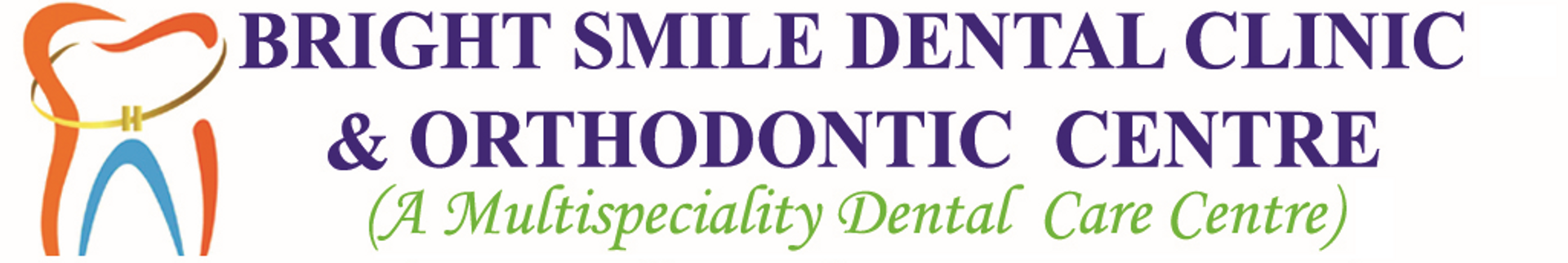 Bright Smile Dental Clinic Orthodontic and Implant Center - Logo