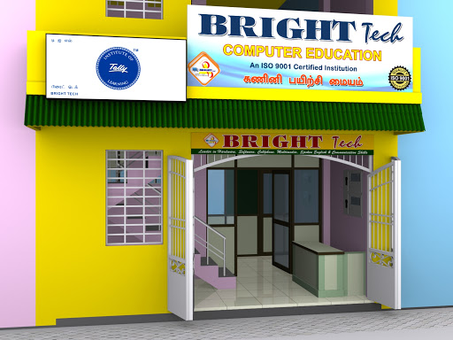 BRIGHT Tech Training Institute Education | Coaching Institute