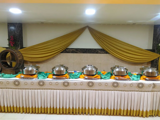 Brij Caterers Event Services | Catering Services