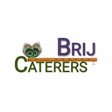 Brij Caterers - Logo