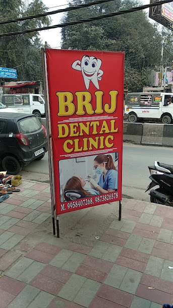 Brij Dental Clinic Logo