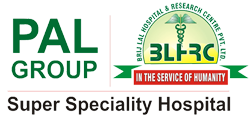 Brij Lal Hospital & Research Centre PVT. LTD. - Logo