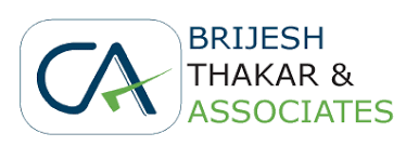 BRIJESH THAKAR AND ASSOCIATES (CHARTERED ACCOUNTANTS|Accounting Services|Professional Services