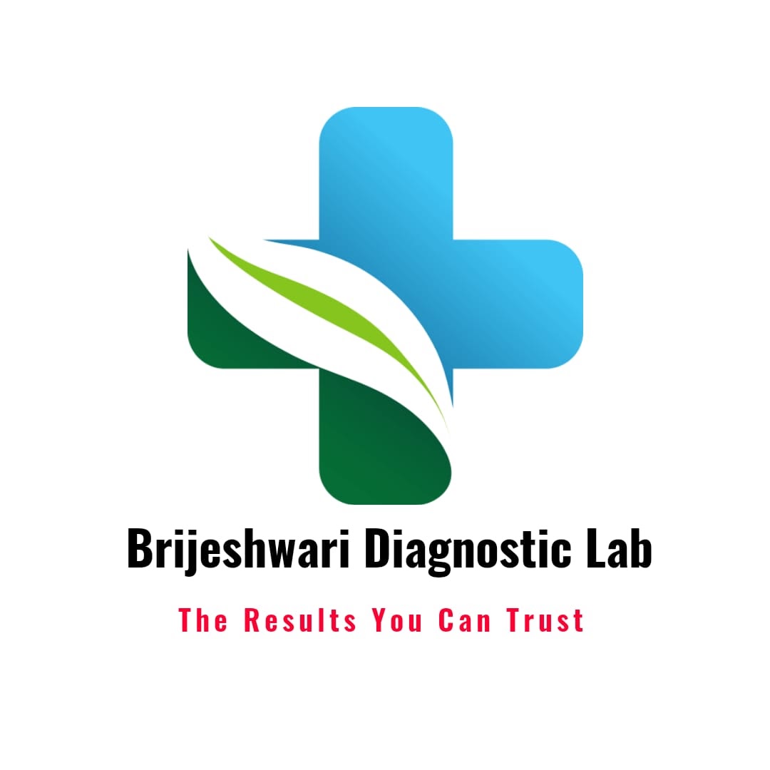 BRIJESHWARI DIAGNOSTIC LABORATORY Logo