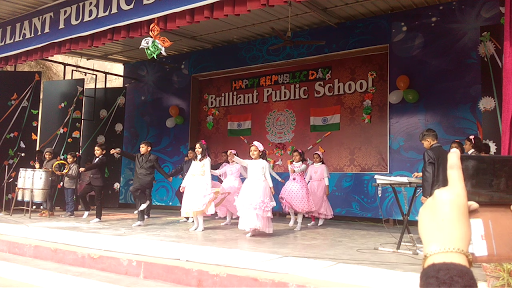 BRILLANT PUBLIC SCHOOL Education | Schools