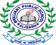 BRILLANT PUBLIC SCHOOL Logo