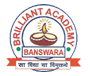 BRILLIANT ACADEMY SR. SEC. SCHOOL - Logo