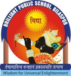 Brilliant Public School Logo