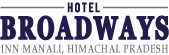 Broadways Inn - Logo