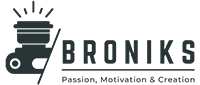 Broniks Logo