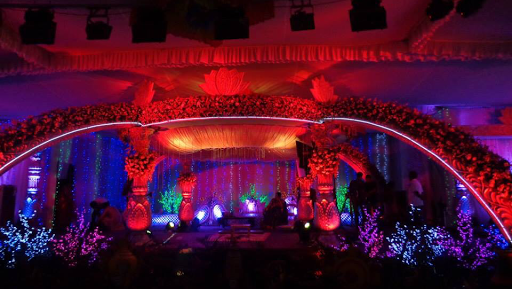 Brundavan Function Hall Event Services | Banquet Halls