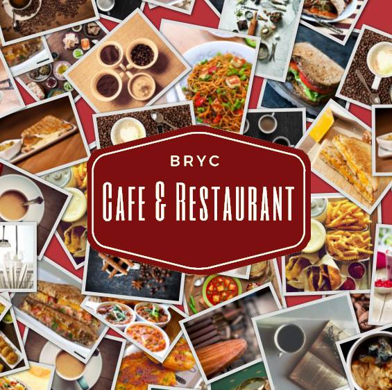 BRYC Cafe And Restaurant Logo