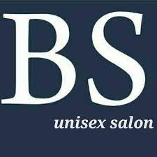 BS Unisex Salon Logo