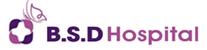 BSD Hospital & Hair Transplant Centre Logo