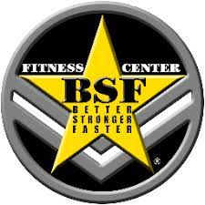 BSF Gym - Logo