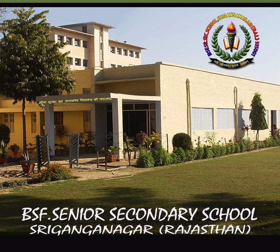BSF Senior Sec School Education | Schools