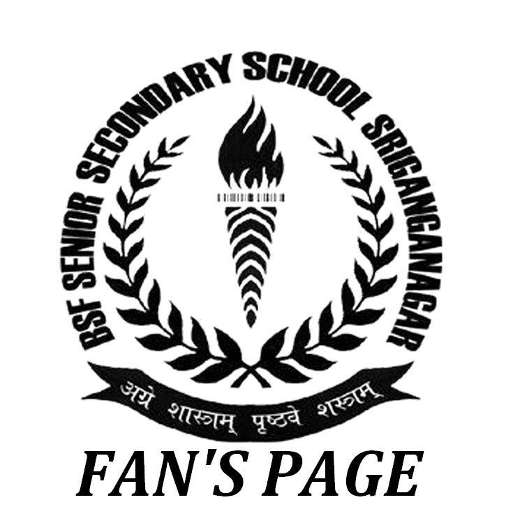 BSF Senior Sec School Logo