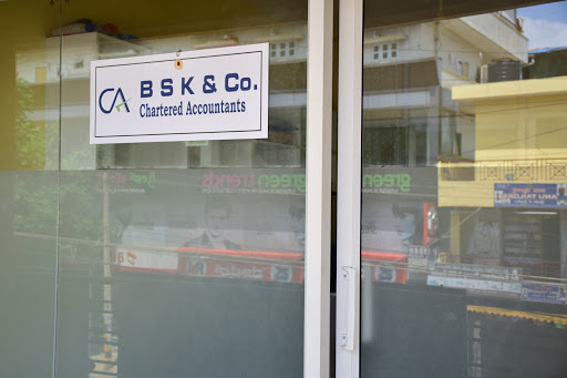 BSK & Co. Chartered Accountants (CA) Professional Services | Accounting Services