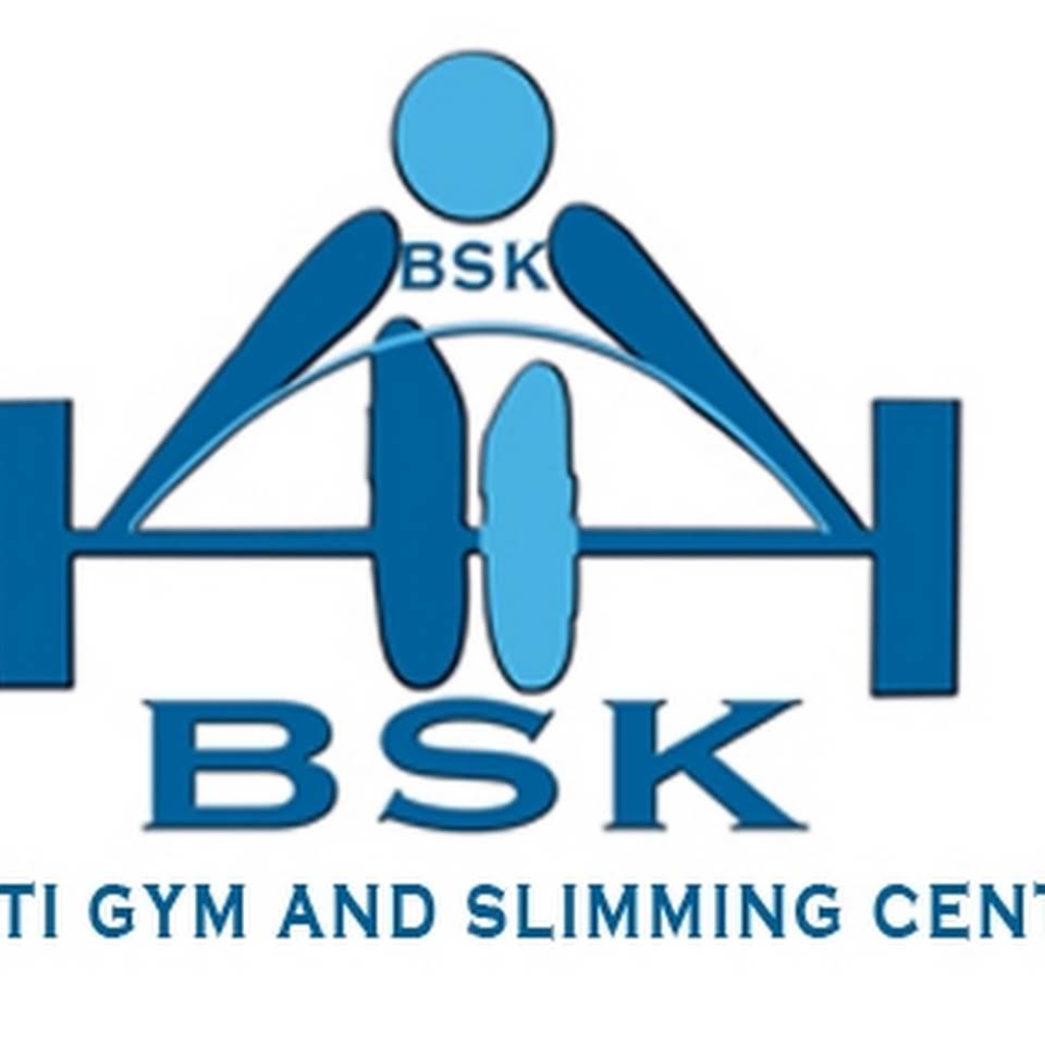 BSK MULTI GYM - Logo