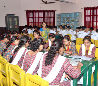 BSM Public School Education | Schools