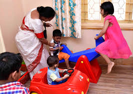 Bubbles Montessori International Playway School Education | Schools