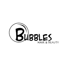 Bubbles Salon & Spa Logo