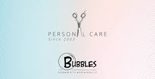 Bubbles Salon & Spa - Logo