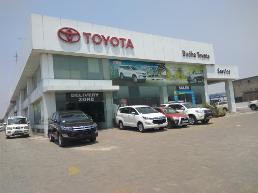 Budha Toyota Automotive | Show Room