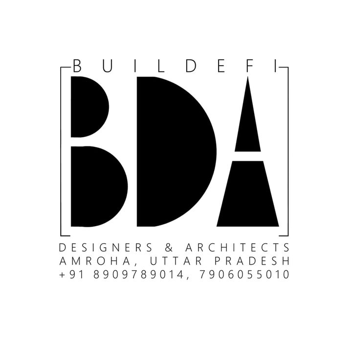 Buildefi Designers & Architects Logo
