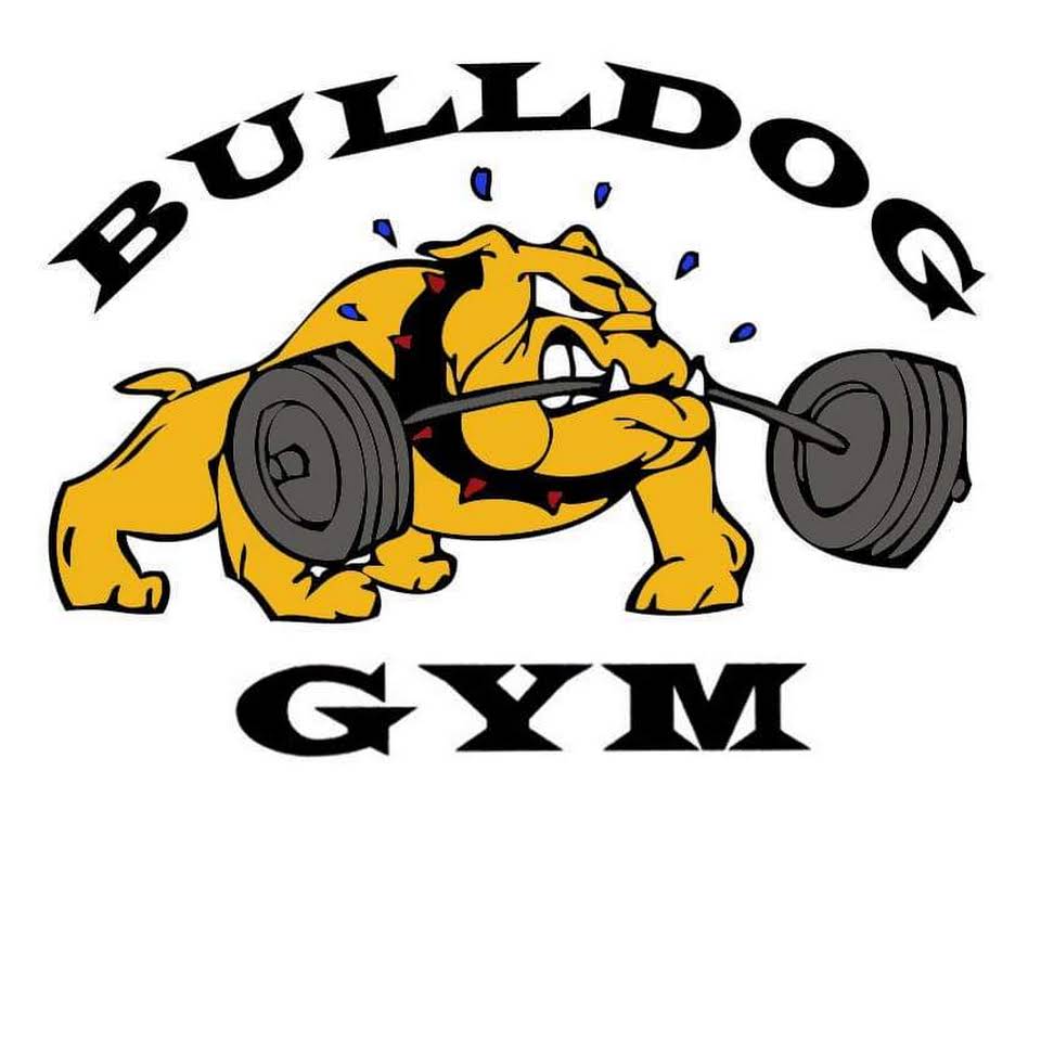 Bulldog Gym Karur Logo