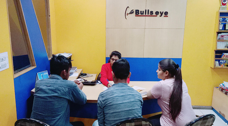 Bulls Eye, Chandigarh Education | Coaching Institute