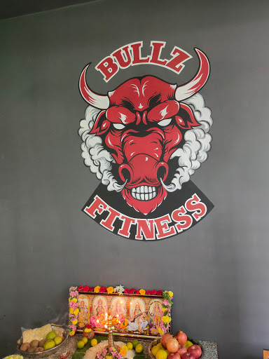 Bullz Fitness - Logo