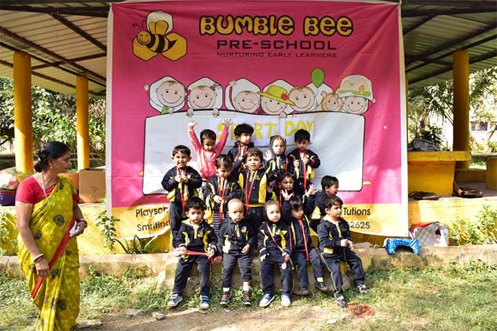 Bumble Bee PreSchool Education | Schools