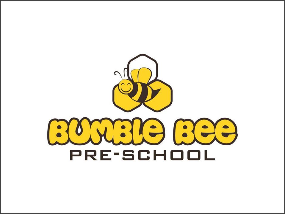 Bumble Bee PreSchool Logo
