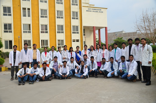 Bundelkhand Medical College Education | Colleges