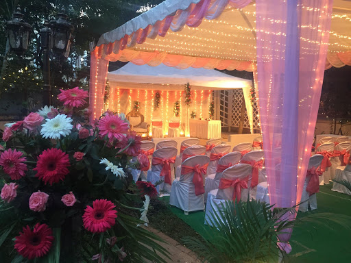 Bungalow 7 Event Services | Banquet Halls