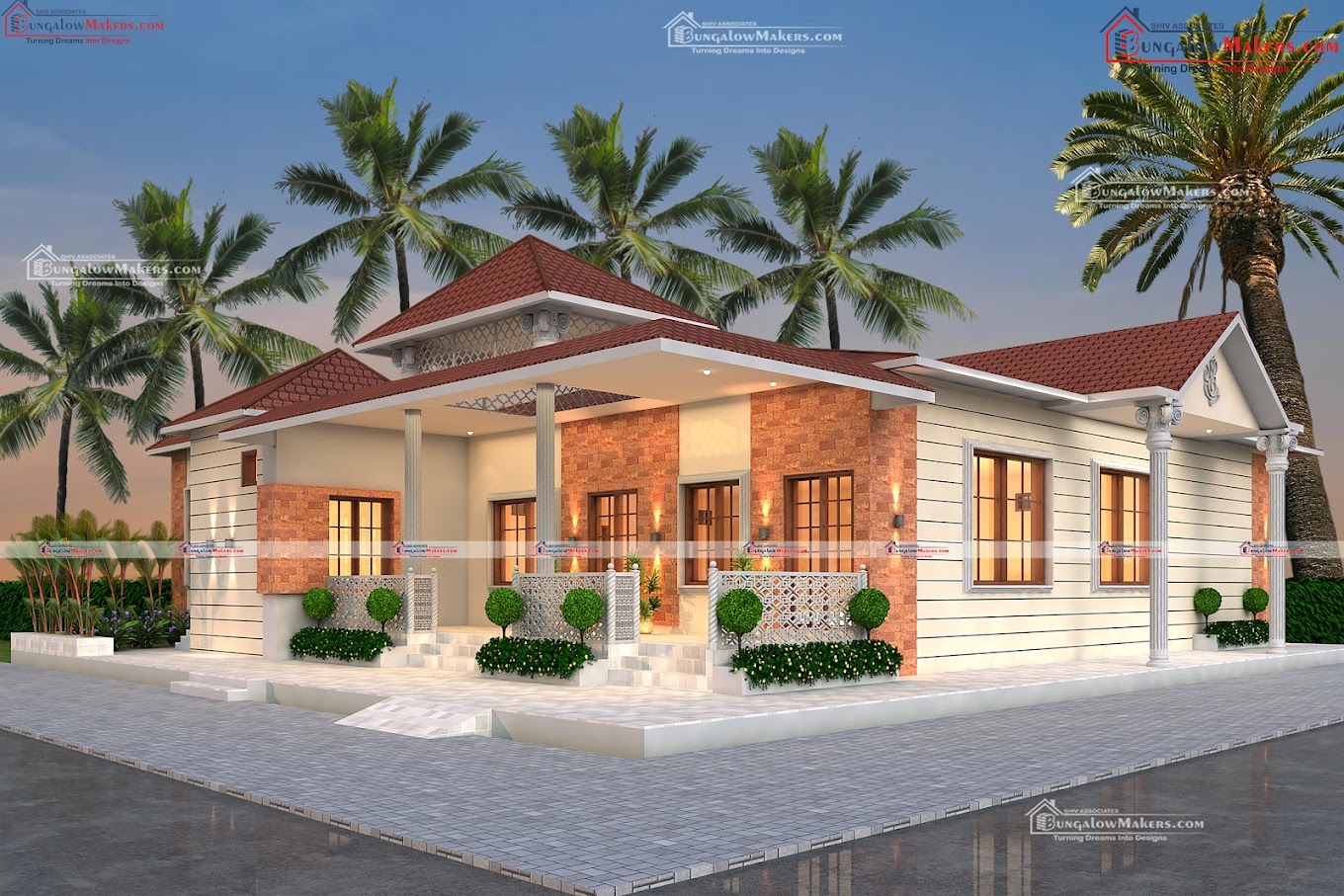 Bungalow Makers Professional Services | Architect