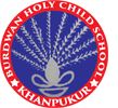 Burdwan Holy Child School Logo