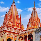 Burhanath temple Religious And Social Organizations | Religious Building