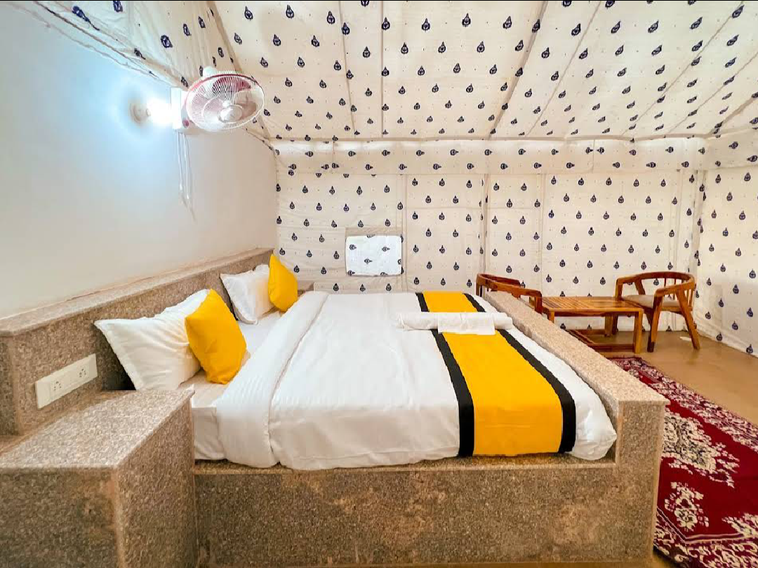 Burj AL Jaisalmer Camp Accomodation | Resort