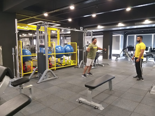 Burn Gym Active Life | Gym and Fitness Centre