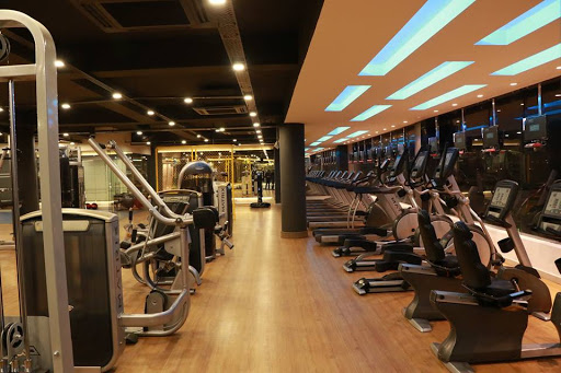 Burn Gym Active Life | Gym and Fitness Centre