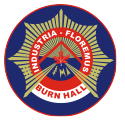 Burn Hall School Logo