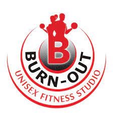 Burnout fitness center Logo